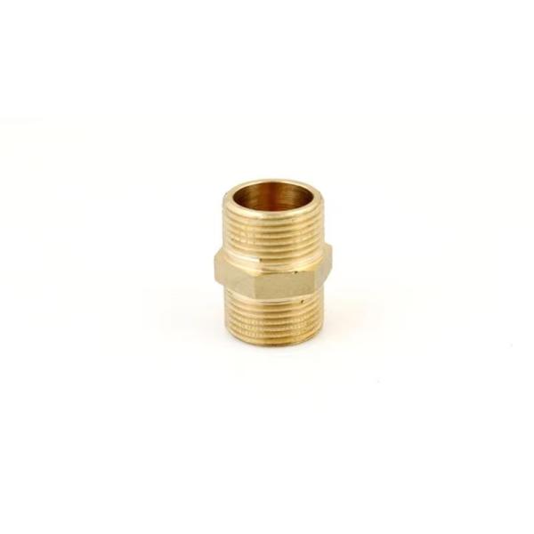 Good quality brass female tee compression fittings for pe pipe