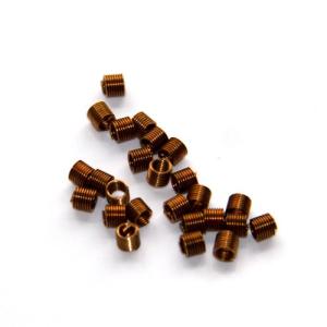 Buy cheap Inconel X750 M12 6H Brass Threaded Inserts For Composites product