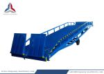 10 Tons Container Mobile Loading Hydraulic Dock Ramp for Warehouse