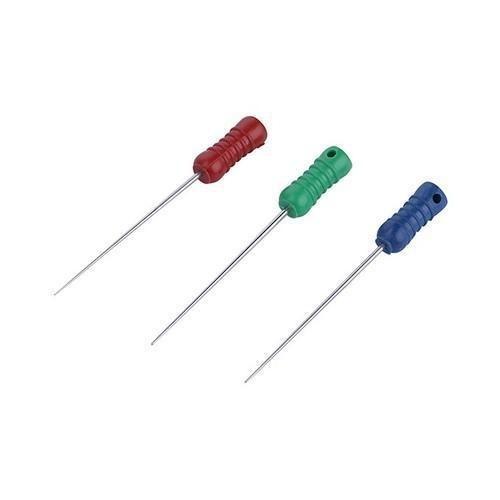 Quality NITI Finger Plugger Endo Root Canal Obturation Hand Spreader Endodontics Assorted for sale