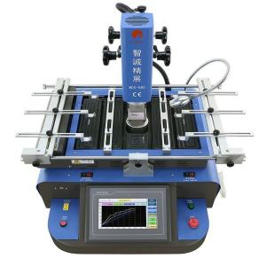 SMT PCB Assembly Automatic BGA Rework Station WDS 580 with Touch screen