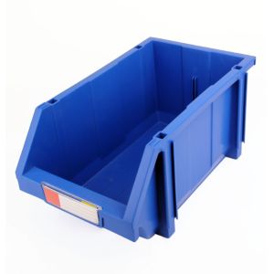 Buy cheap Customized Plastic Racking Bin Box Warehouse Storage Bin Box product