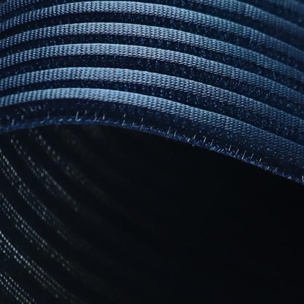 Tearproof Breathable 3D Mesh Material Polyester Mesh Fabric 240GSM For Shoes