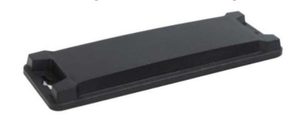 Long read range on metal tag OMT042 , UHF RFID on metal tag with 30 meter read