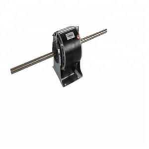 Industrial Flexible Condensing Unit Fan Motor Double Shaft Explosion Proof