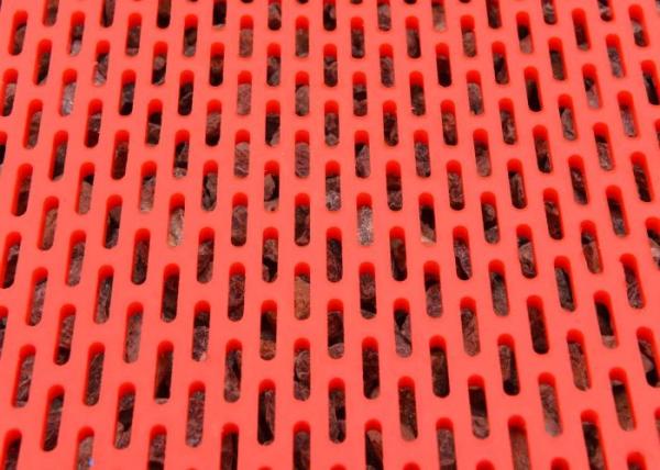 Quality High Tension Vibrating Screen Mesh  Pu Modular  Strong Wear Resistance for sale