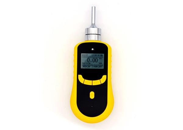 Quality NH3 Ammonia Gas Leak Detector Handheld English / Chinese Language Easy Operation for sale