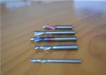 CNC Router Bit Compression Solid Carbide End Mill DLC Coating