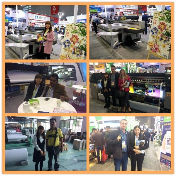 360 degree Round Uv Cylinder Printing Machine For Bottle