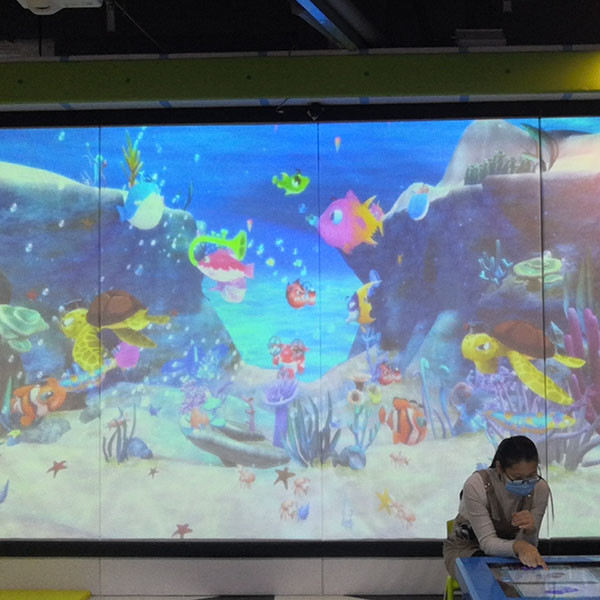 Interactive Eco-Friendly Playground for Kids Ages 3-10 with Lights and Sounds