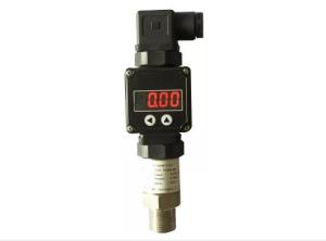 China 5KHz - 650KHz Gauge Pressure Transmitter With Digital LED Display on sale