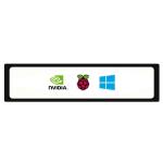 11.9 Inch Stretched HD Capacitive Touch Monitor Supports Raspberry Pi Jetson