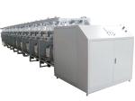 Single Layer Monofilament Double Twister Machine 1000D 4 Spindles