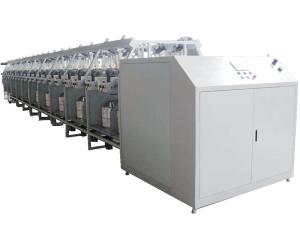 Buy cheap Single Layer Monofilament Double Twister Machine 1000D 4 Spindles product
