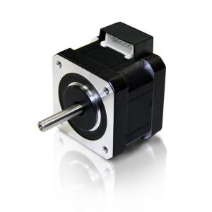 0.4 - 1.68A Current DC Stepper Motor 1.58 - 4.4KG.CM Max Static Torque 42BYG1.8