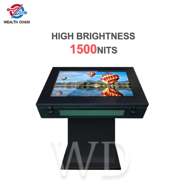 Quality 21.5inch Interactive Touch Screen Kiosk for sale
