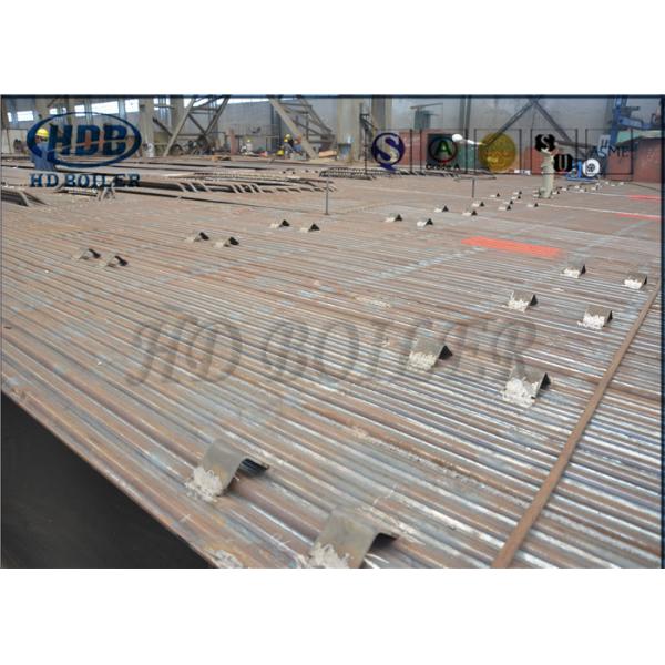 SGS Power Station Gas Fired Waste Heat Recovery Boiler Waterwall Panel