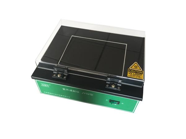 Quality Safe Operation Led Transilluminator With Uv Filter Glass Quartz Ultraviolet Lamp Jy02 for sale