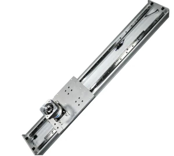 136mm Robot Linear Track Crossed Roller Linear Guide Bearing High Speed Cross
