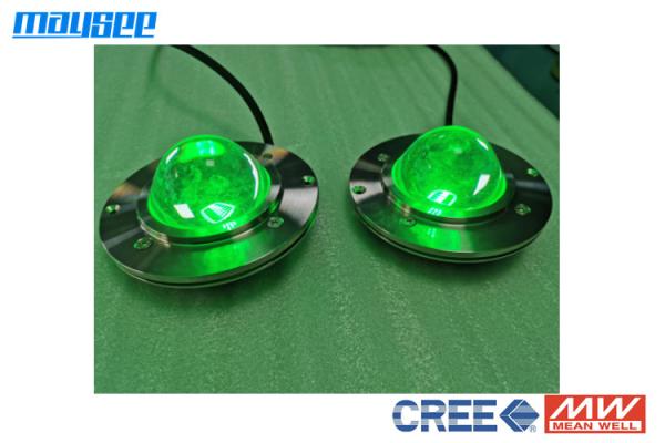 Quality DMX Control RGBW LED boat navigation lights Hight Brightness 5000lm for sale