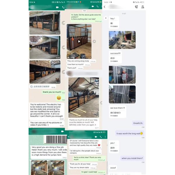 Metal Horse Stall Fronts Horse Stable Box With Sliding Door