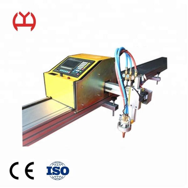 Quality 200W Fiber Laser Pipe Cutting Machine , CNC Tube Cutter 220V / 380V Voltage for sale
