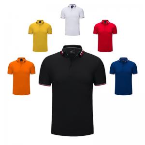 China Flyita Business Casual Office Men Polo Shirt Sublimation T-shirt For Sale on sale