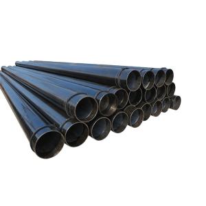 China SRL DRL BE PE 24 Inch CS Seamless Pipe A106 Grade B A53 on sale