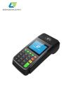 Unlocked Portable Pos Machine With Printer Outer Diameter 40mm