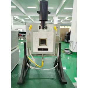 BS476-6 Building Materials Fire Propagation Index Tester