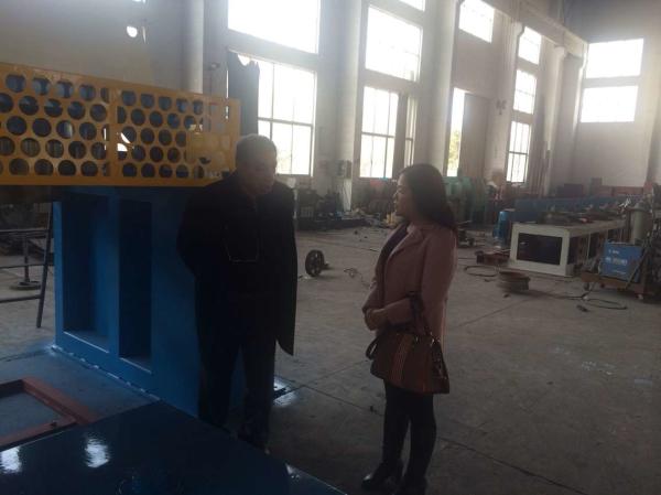 Quality Inverted Vertical Type Automatic Wire Nail Making Machine With Patent Technology for sale