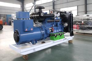 Buy cheap Power Output 5kVA-3000kVA Ricardo Diesel Generator with Water-cooled Cooling System and Frequency 50Hz/60Hz product