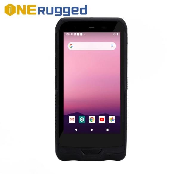 Quality ARM OCTA Core Handheld Device with Biometric Scanner and 5.0MP Front/13.0MP Rear Camera for sale