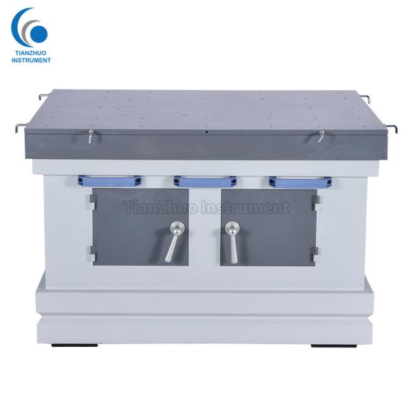 Quality Mechanical Vibration Test Bench , Powerful Electrodynamic Shaker Table Sine Wave for sale
