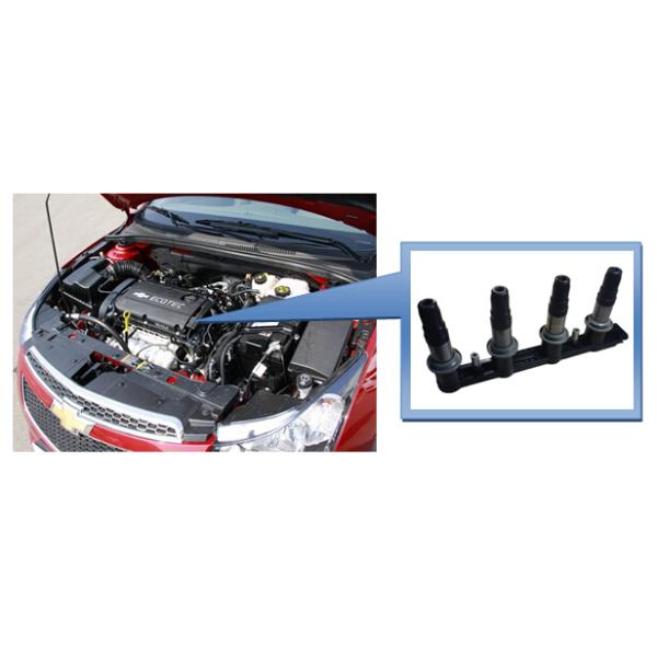 Chevrolet / Cruze 1.6T / OPEL / LEXUS / FIAT High Performance Automobile Ignition Coil
