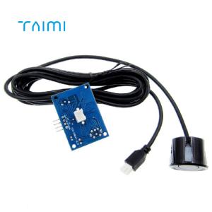 Buy cheap IO Port 8mA 450cm Ultrasonic Sensor For Vehicle Detection Distance measuring sensor product