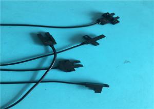 China GaAs Infrared LED Micro Photo Sensor , Photoelectric Proximity Sensor Plastic Material on sale