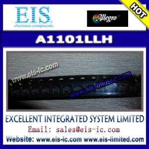 A1101LLH - ALLEGRO - Continuous-Time Switch Family - Email: sales009@eis-ic.com