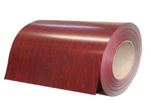 Buy cheap 1060 PE PVDF Polyester Color Coated Aluminum Coil Size Customized ISO 9001 Approved product