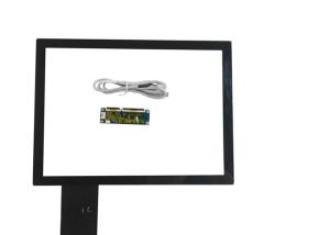 Buy cheap All in one 15 inch Multi Touch Screen with Tempered Glass for Touch Monitor product