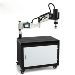 China M3-M12 CNC Multi Head Metal Drilling Tapping Machine For Flexible Arm on sale