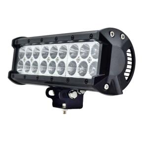 China 7 Inch 36W Offroad LED Light Bars Driving Lights For 4x4 Truck Jeep on sale