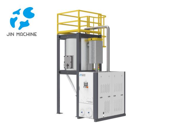 Quality Precise Temperature Control 2000kg PVC Granules Drying Machine for sale