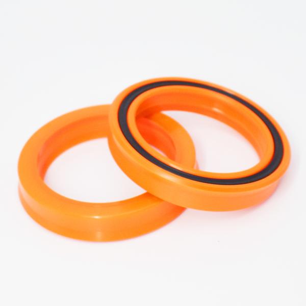 Double Lip Rod Seal High Pressure Seal Ring