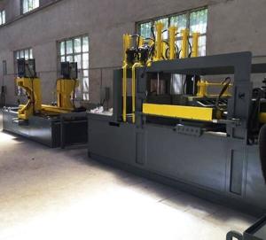 Buy cheap Stable Transformer Roll Forming Production Line , Sheet Metal Roll Forming Machines product