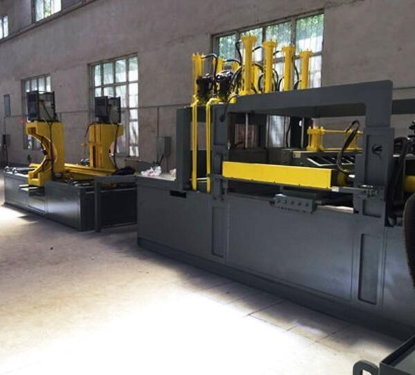 Stable Transformer Roll Forming Production Line , Sheet Metal Roll Forming