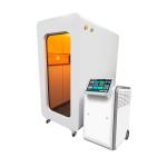 Improved Cognitive Sitting Hyperbaric Chamber For Single Person WEIZI