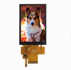 Buy cheap RGB Interface IPS 480x800 4.3 Tft Lcd Touch Screen product