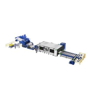 China 4Mpa Stainless Steel CNC Pipe Cutting Machine With Touch Screen on sale