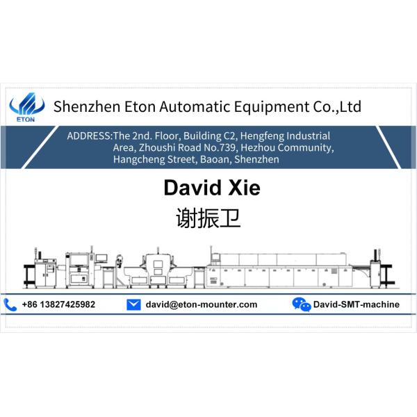 Nozzles Cleaner compressed air automatic production less labor in the led production line